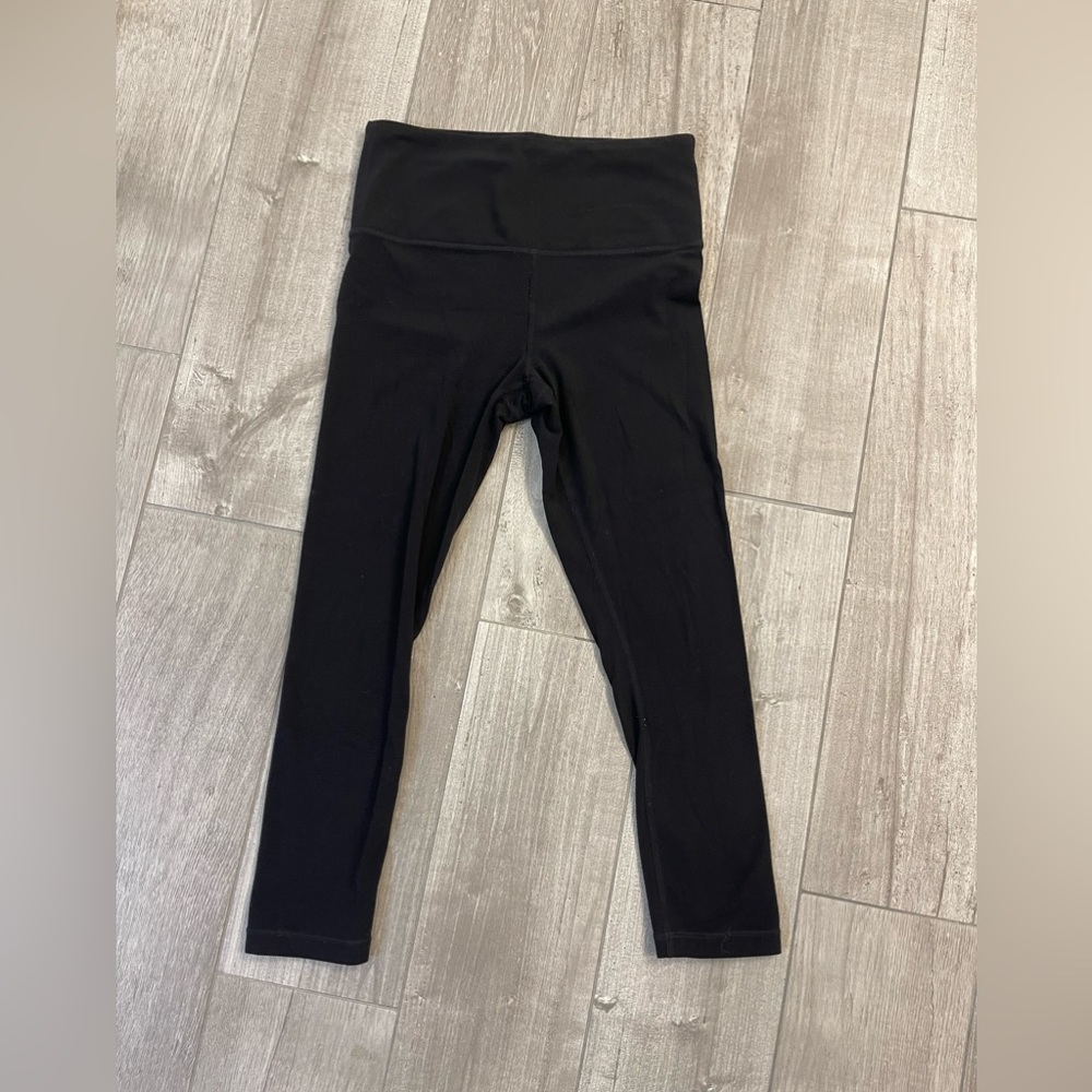 Athleta leggings black